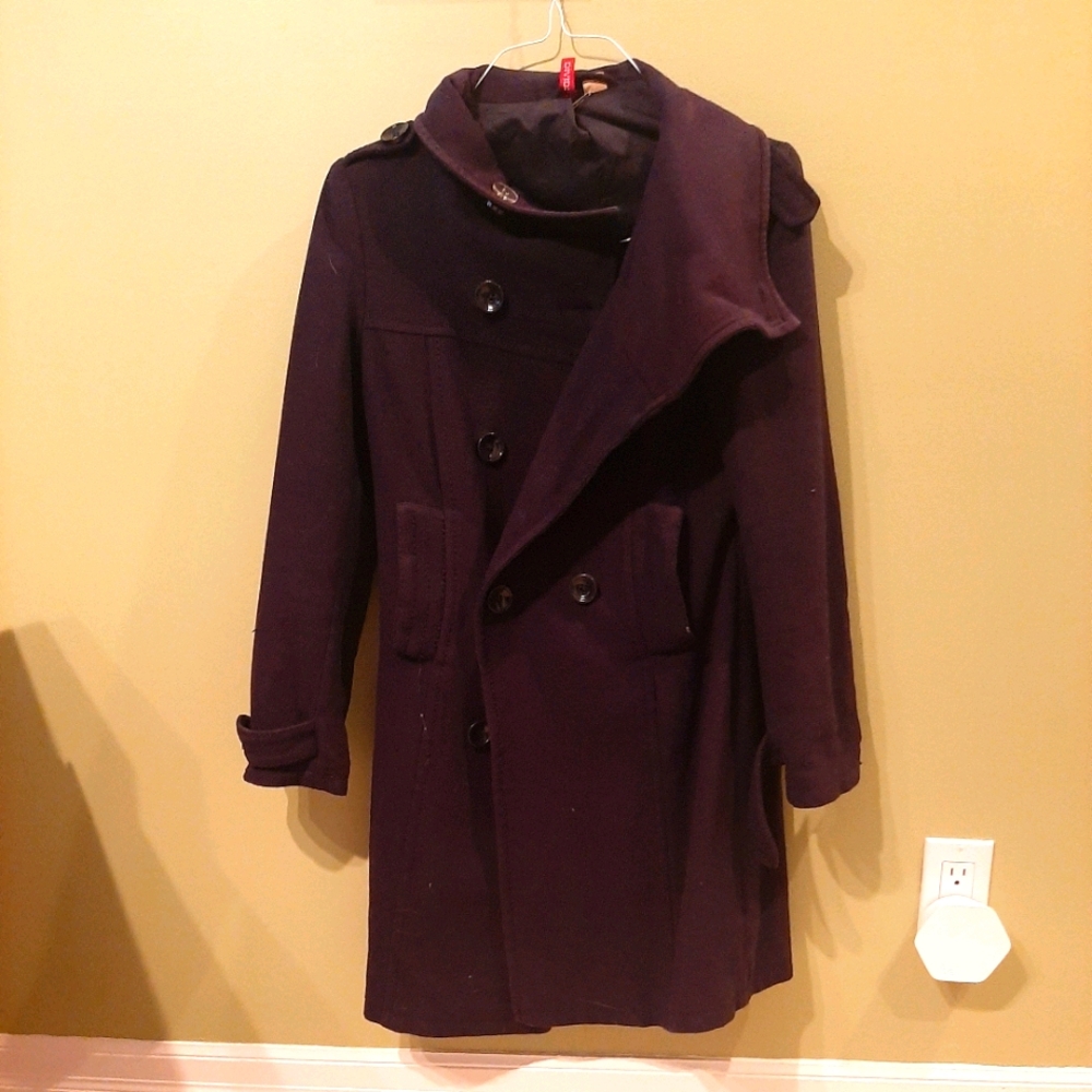 Navy blue Spring/Fall jacket